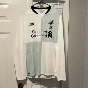 Liverpool Long Sleeve Jersey